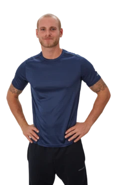 Bauer Vapor Team Tech Tee Senior -Best Hockey Store 1056808