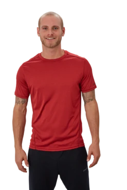 Bauer Vapor Team Tech Tee Senior -Best Hockey Store 1056812