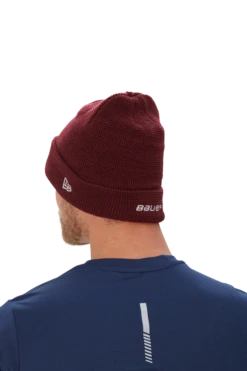 Bauer NE Team Knit Toque -Best Hockey Store 1057021