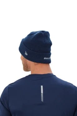 Bauer NE Team Knit Toque -Best Hockey Store 1057032