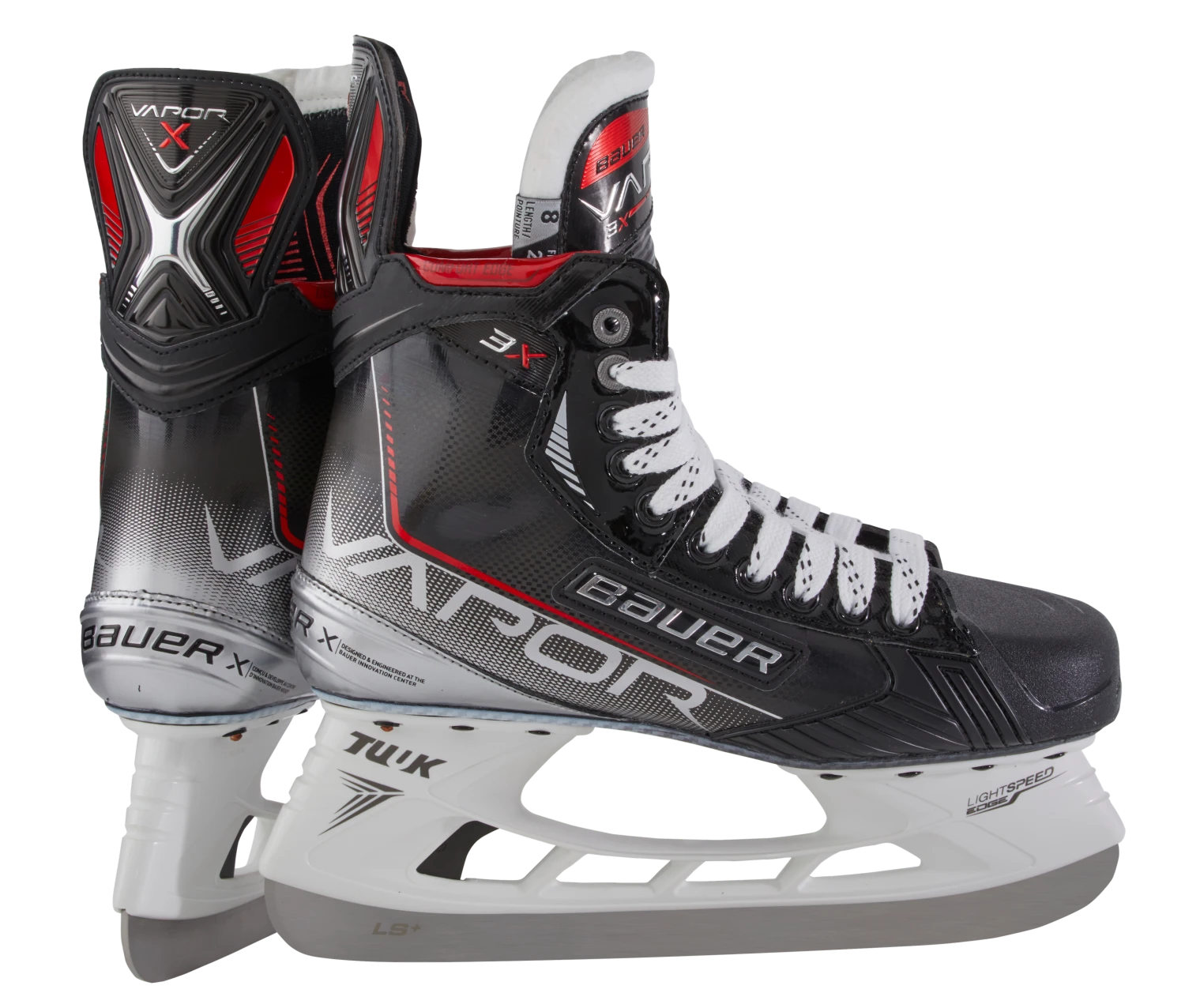 Bauer Vapor 3X Senior Hockey Skates 1 Bauer Vapor 3X Senior Hockey Skates