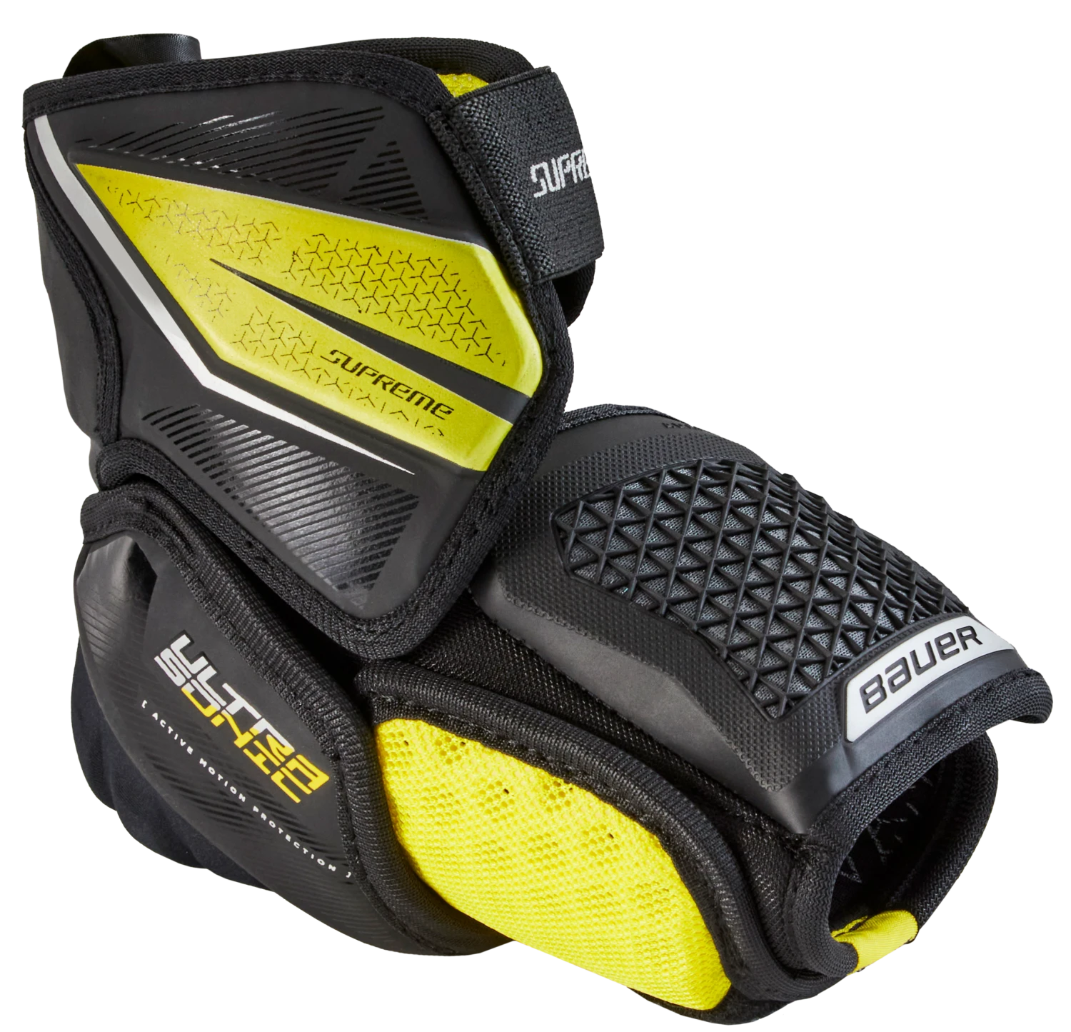 Bauer Supreme Ultrasonic Junior Elbow Pads 1 Bauer Supreme Ultrasonic Junior Elbow Pads