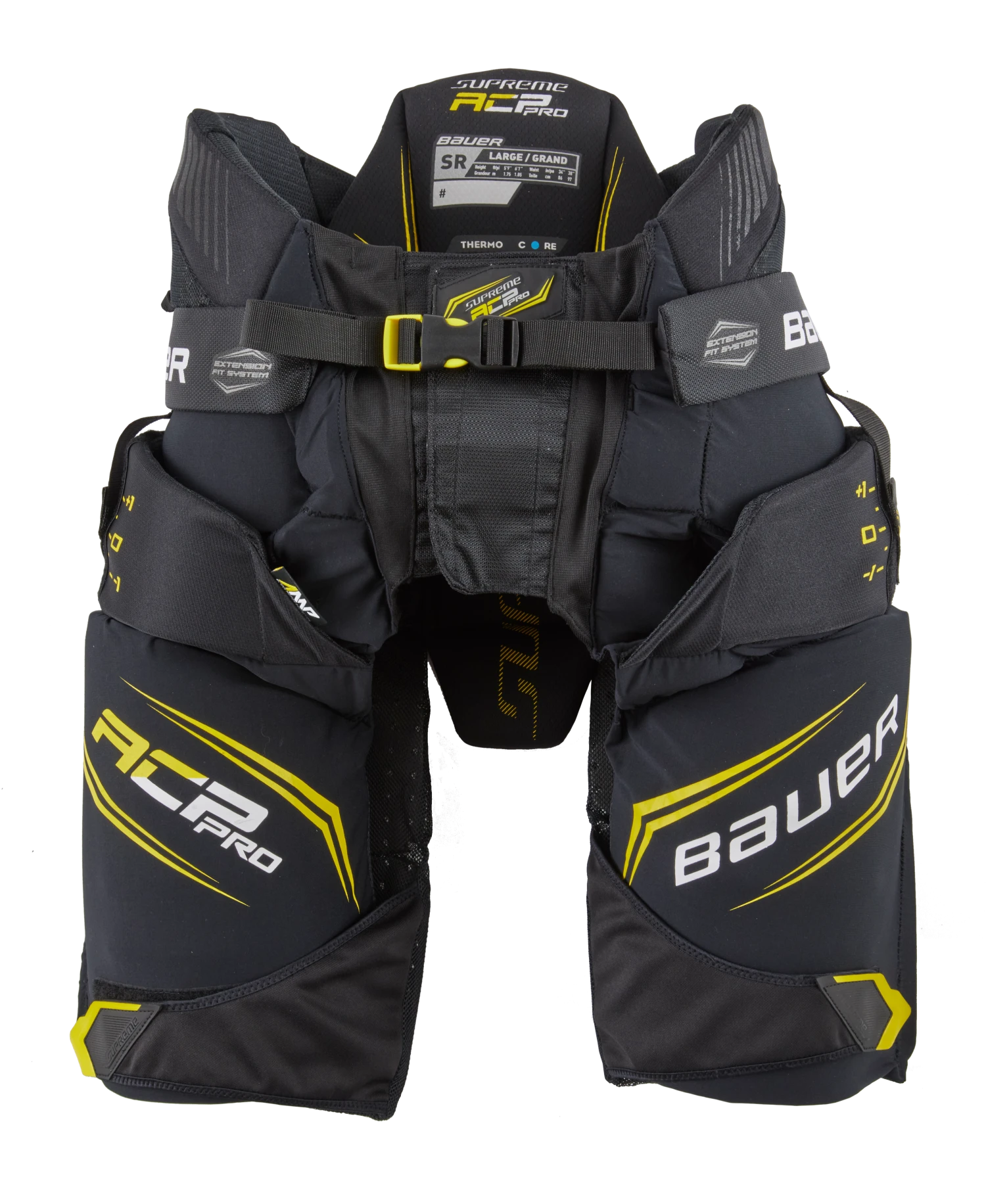 Bauer Supreme ACP Pro Senior Girdle 1 Bauer Supreme ACP Pro Senior Girdle