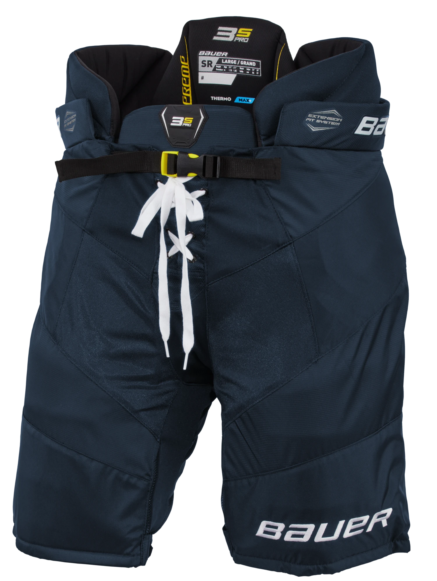 Bauer Supreme 3S Pro Intermediate Hockey Pants 4 Bauer Supreme 3S Pro Intermediate Hockey Pants - Image 4