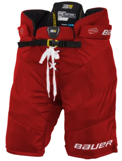 Bauer Supreme 3S Pro Intermediate Hockey Pants 6 Bauer Supreme 3S Pro Intermediate Hockey Pants -Best Hockey Store 1058592 RED