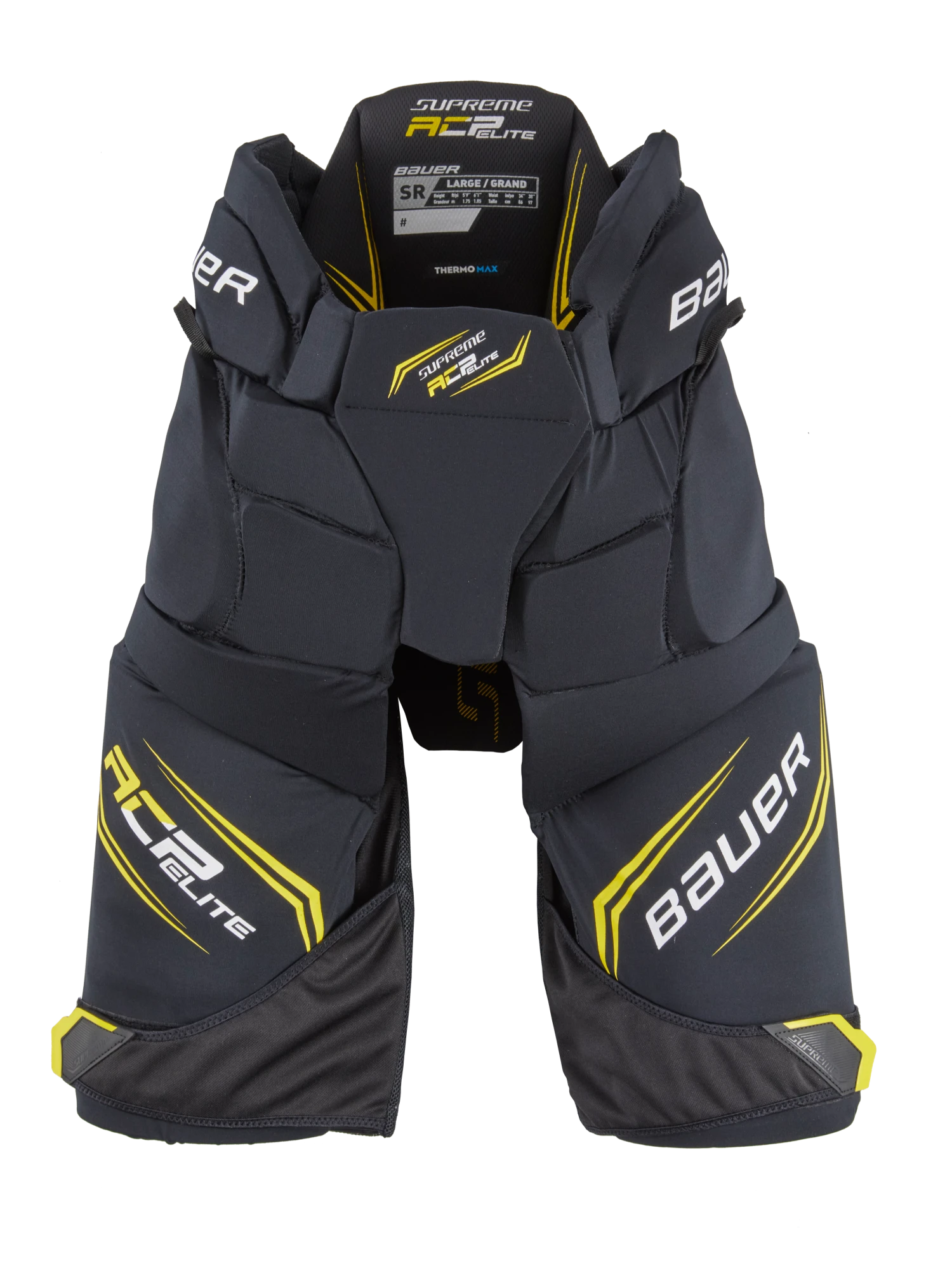 Bauer Supreme ACP Elite Intermediate Girdle 1 Bauer Supreme ACP Elite Intermediate Girdle