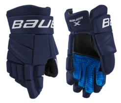 Bauer X Senior Hockey Gloves