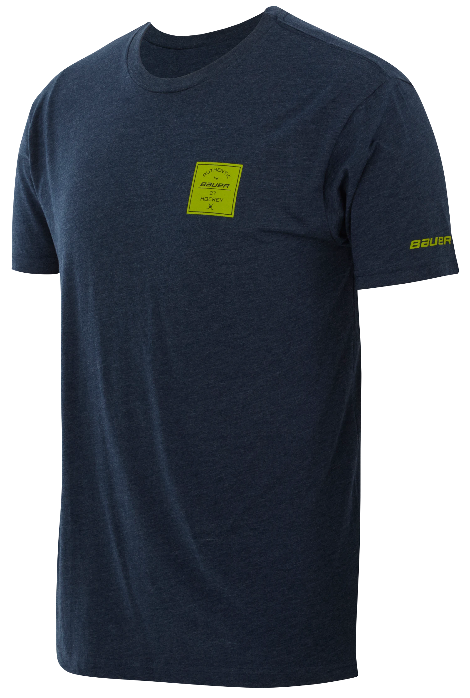 Bauer Vapor Square Short Sleeve Crew 1 Bauer Vapor Square Short Sleeve Crew