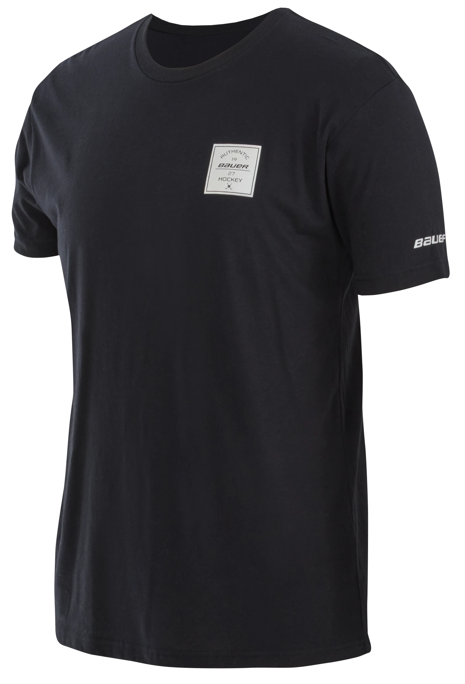 Bauer Vapor Square Short Sleeve Crew 2 Bauer Vapor Square Short Sleeve Crew - Image 2