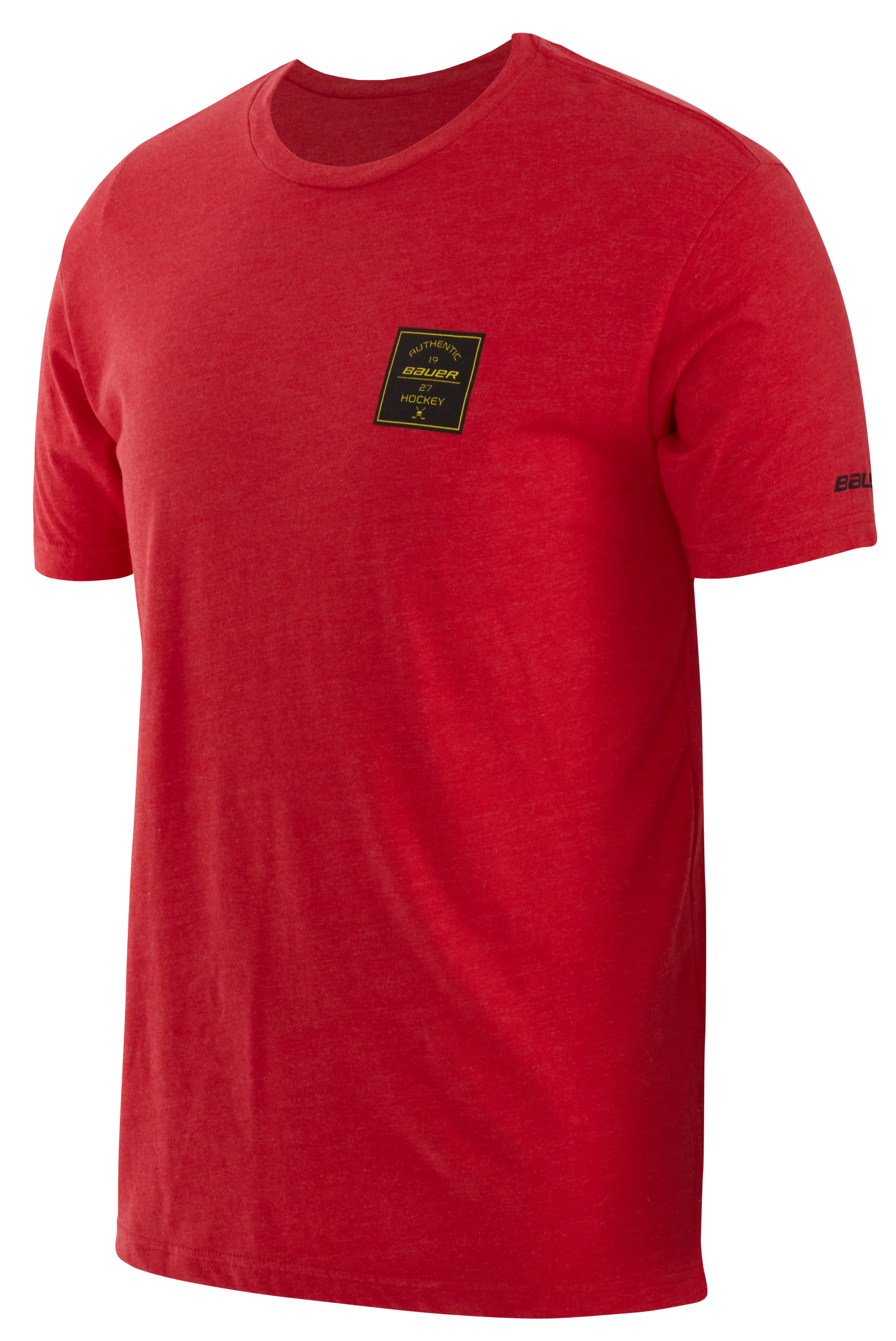 Bauer Vapor Square Short Sleeve Crew 4 Bauer Vapor Square Short Sleeve Crew - Image 4