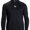 Bauer Neck Protector Long Sleeve Top Senior
