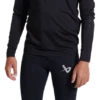 Bauer Neck Protector Long Sleeve Top Youth