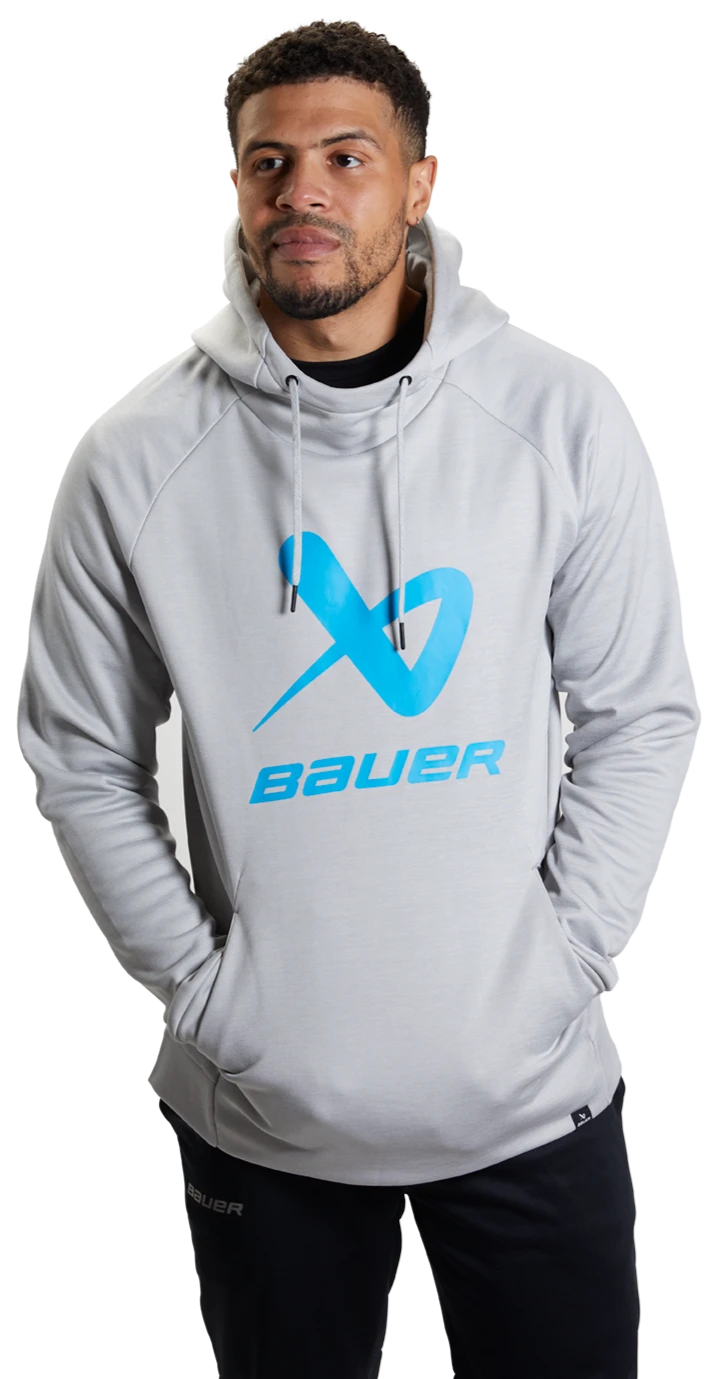 Bauer Core Lockup Hoodie Adult 1 Bauer Core Lockup Hoodie Adult