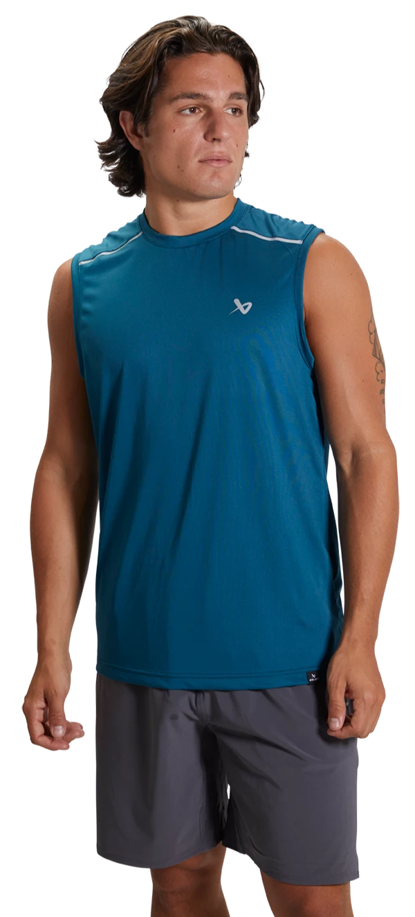 Bauer Fleece Training Tank Top Adult 2 Bauer Fleece Training Tank Top Adult - Image 2