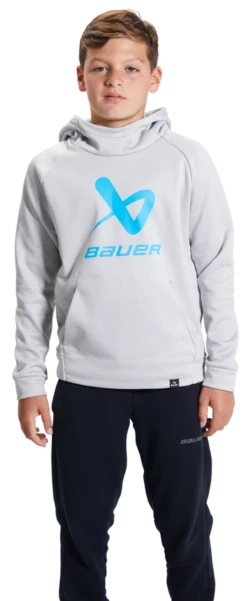 Bauer Core Lockup Hoodie Youth