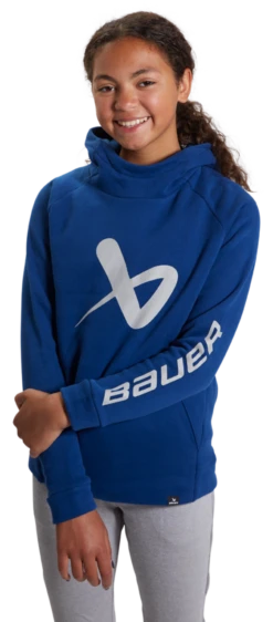 Bauer Core Hoodie Youth