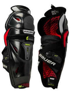 Bauer Vapor Hyperlite Senior Shin Guards