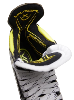 Bauer Vapor 3X Intermediate Roller Skates 7 Bauer Vapor 3X Intermediate Roller Skates -Best Hockey Store 1060219 RH VAPOR 3X SKATE 0524 clipped 1