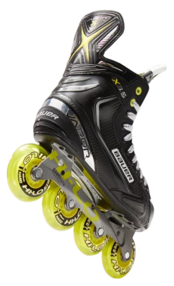 Bauer Vapor X3.5 Intermediate Roller Skates -Best Hockey Store 1060231 RH Vapor X3.5 Skate 0505 clipped