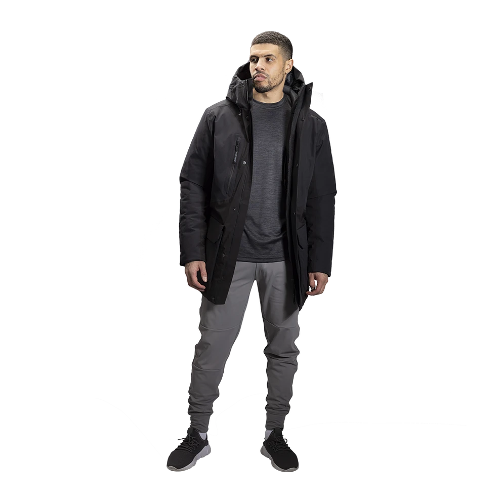 Bauer Sail Racing Parka Men's 1 Bauer Sail Racing Parka Men's