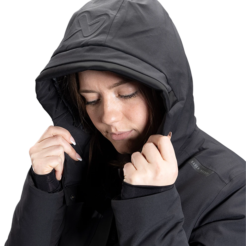 Bauer Sail Racing Parka Women's 4 Bauer Sail Racing Parka Women's - Image 4