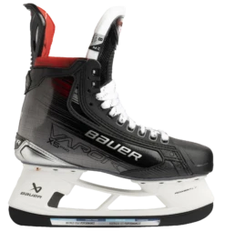 Bauer Vapor X5 Pro Senior Hockey Skates -Best Hockey Store 1061681 BTH23 SKATE VAPOR X5PRO SR tongue detail edit ce4136b2 1028 459c b0c9 e12b2f11ff6c