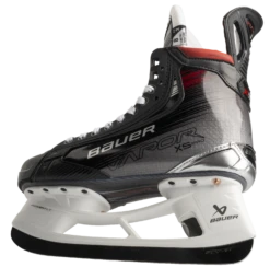 Bauer Vapor X5 Pro Senior Hockey Skates -Best Hockey Store 1061681 BTH23 SKATE VAPOR X5PRO SR tongue detail edit e8eb5a51 98cd 4f77 8d8d aa754f11657e