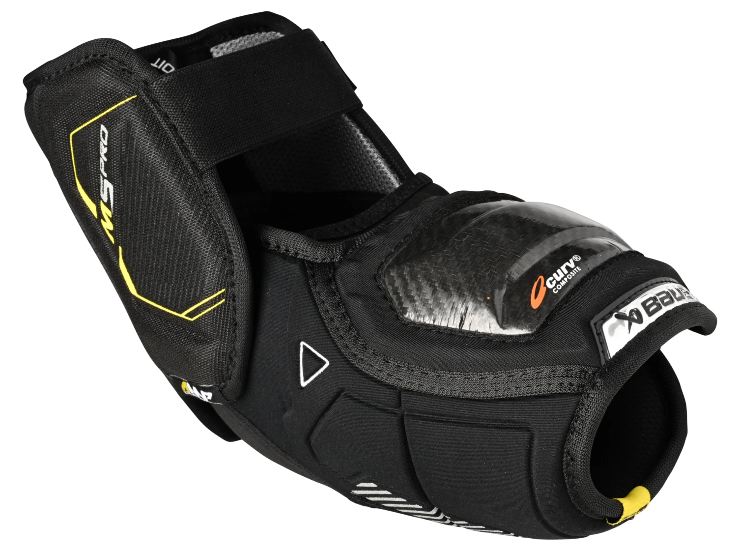 Bauer Supreme M5 Pro Senior Elbow Pads 1 Bauer Supreme M5 Pro Senior Elbow Pads