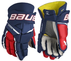 Bauer Supreme M3 Senior Hockey Gloves 10 Bauer Supreme M3 Senior Hockey Gloves -Best Hockey Store 1061906 BTH23 PROTECTIVE GLOVE SUPREME M3 JR catalog palm f140848d 2179 457b 92fa a6e7ec297105