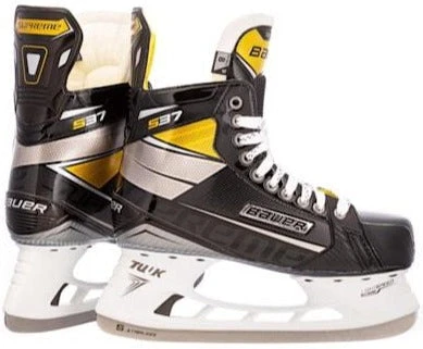 Bauer Supreme S37 Intermediate Hockey Skates 1 Bauer Supreme S37 Intermediate Hockey Skates