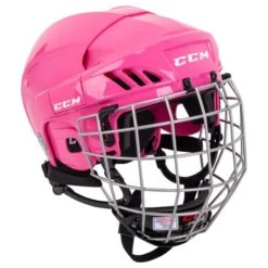 CCM 50 Combo Hockey Helmet 5 CCM 50 Combo Hockey Helmet -Best Hockey Store 191520261542