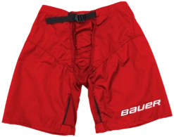 Bauer Supreme Senior Pant Shell -Best Hockey Store 600239 RED 1