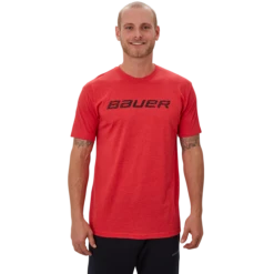 Bauer Graphic Short Sleeve Crew Youth -Best Hockey Store 610099 RED 01 90955ccc d875 4925 8dc1 e64c7155a459