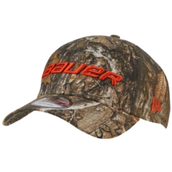 Bauer New Era 9Forty SNAPBACK Hunt Camo Senior Hat