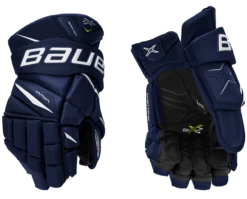 Bauer Vapor 2X Pro Senior Hockey Gloves 9 Bauer Vapor 2X Pro Senior Hockey Gloves -Best Hockey Store 620329 NAV 01
