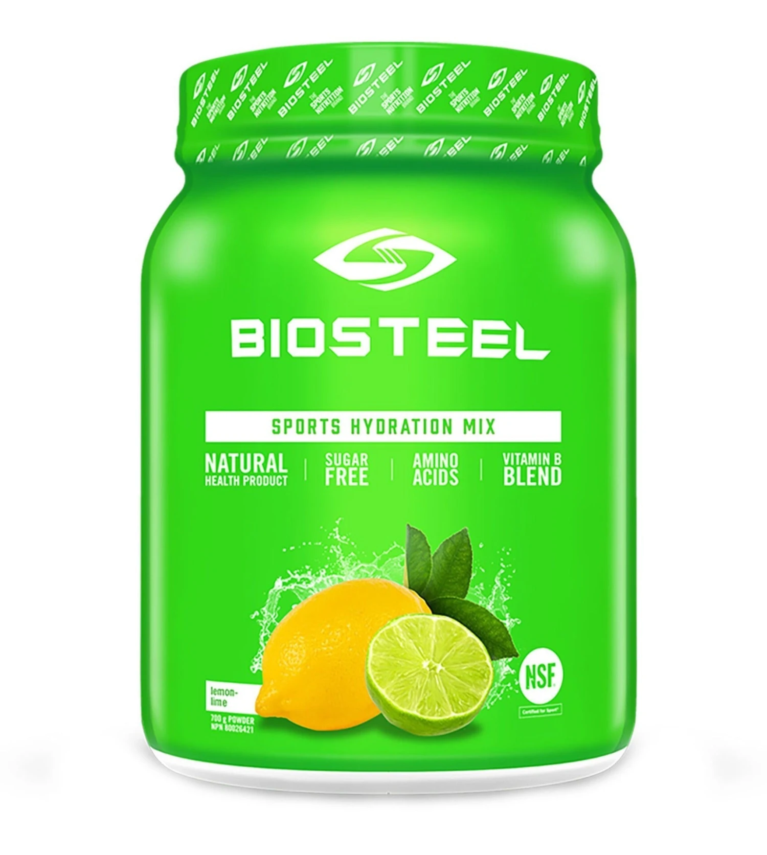 BioSteel High-Perfomance Sports Hydration Mix (700g) 7 BioSteel High-Perfomance Sports Hydration Mix (700g) - Image 7