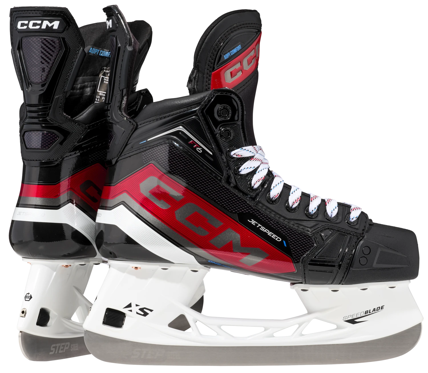 CCM JetSpeed FT6 Senior Hockey Skates 1 CCM JetSpeed FT6 Senior Hockey Skates