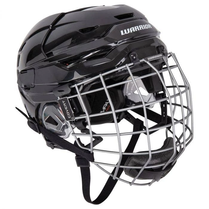 Warrior Covert RS Pro Combo Hockey Helmet 1 Warrior Covert RS Pro Combo Hockey Helmet