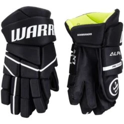 Warrior Alpha LX 40 Junior Hockey Gloves -Best Hockey Store 647742427407