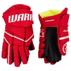 Warrior Alpha LX 40 Junior Hockey Gloves -Best Hockey Store 647742427520