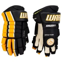 Warrior Alpha FR Pro Senior Hockey Gloves -Best Hockey Store 647742427728 9fb9d115 2e1a 4c20 8090 ade57f753591