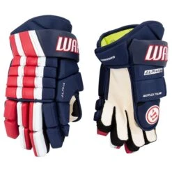 Warrior Alpha FR Pro Senior Hockey Gloves -Best Hockey Store 647742427803 b1a5b8ee e015 4cc5 8a44 25595262ba6b