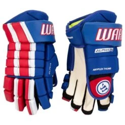 Warrior Alpha FR Pro Senior Hockey Gloves -Best Hockey Store 647742428008 9f101bf5 f800 4b7b 84c6 ca9619b78060