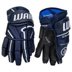 Warrior Covert QR5 Pro Senior Hockey Gloves -Best Hockey Store 647742517252