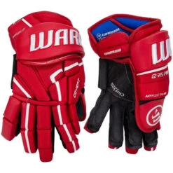 Warrior Covert QR5 Pro Senior Hockey Gloves -Best Hockey Store 647742517276