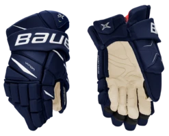 Bauer Vapor 2X Senior Hockey Gloves 8 Bauer Vapor 2X Senior Hockey Gloves -Best Hockey Store 667812 NAV 01