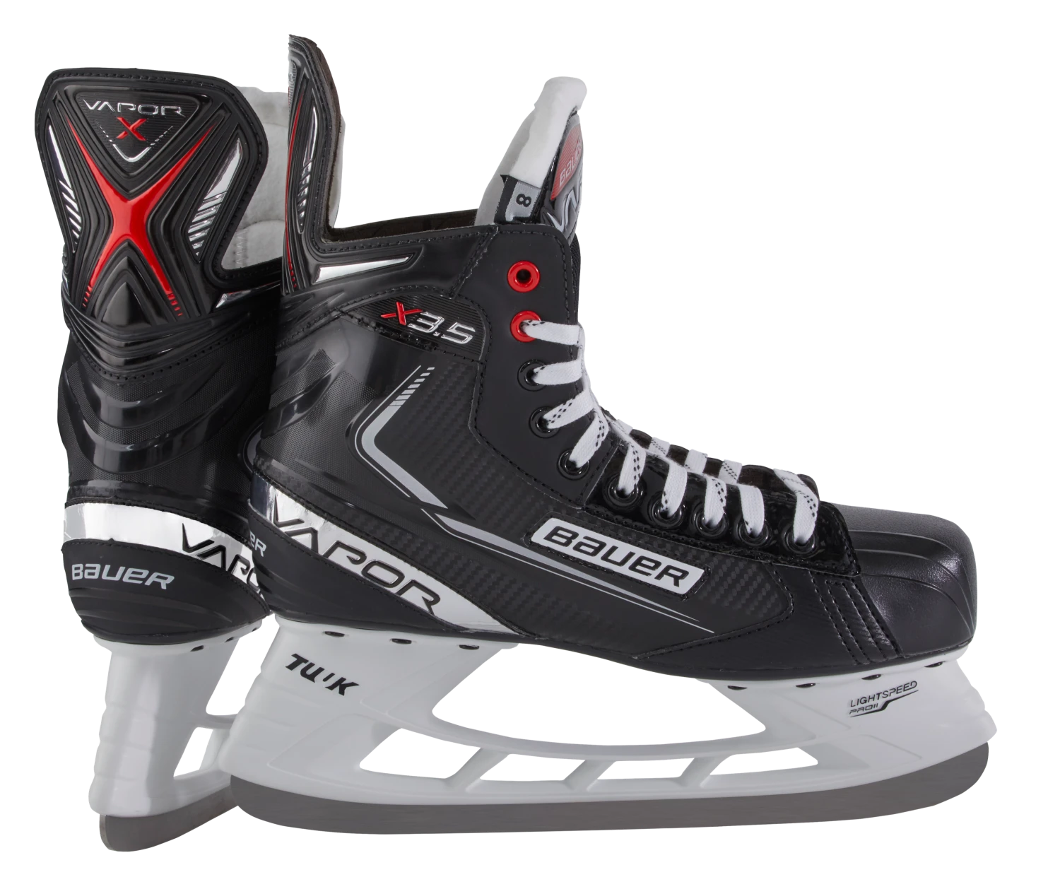 Bauer Vapor X3.5 Junior Hockey Skates 1 Bauer Vapor X3.5 Junior Hockey Skates