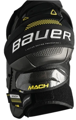 Bauer Supreme Mach Senior Shoulder Pads -Best Hockey Store 9226db5b 6e2d 4201 80c2 c7463060880f