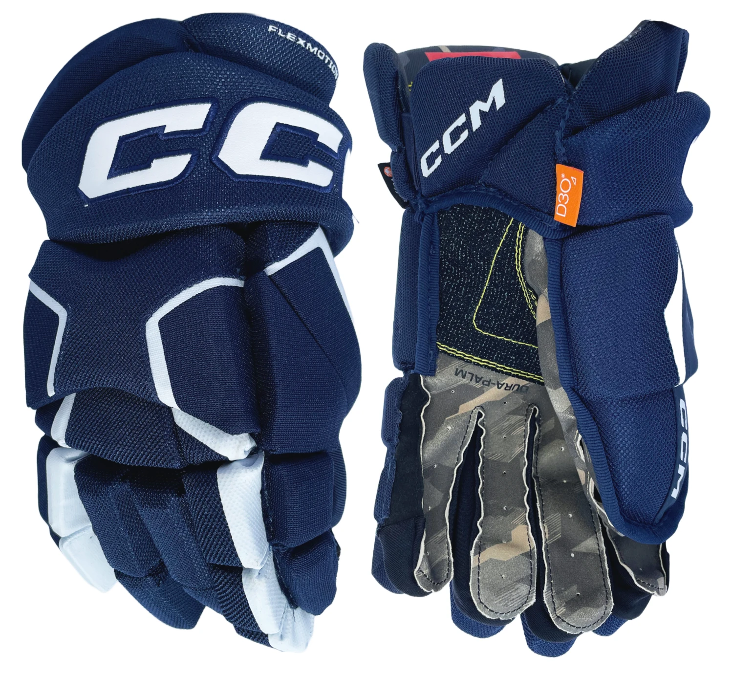 CCM Tacks AS-V Senior Hockey Gloves 1 CCM Tacks AS-V Senior Hockey Gloves