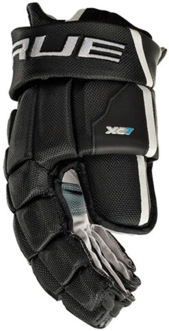 True Hockey True XC7 2020 Senior Hockey Glove -Best Hockey Store B2RAssets 770x1206 side